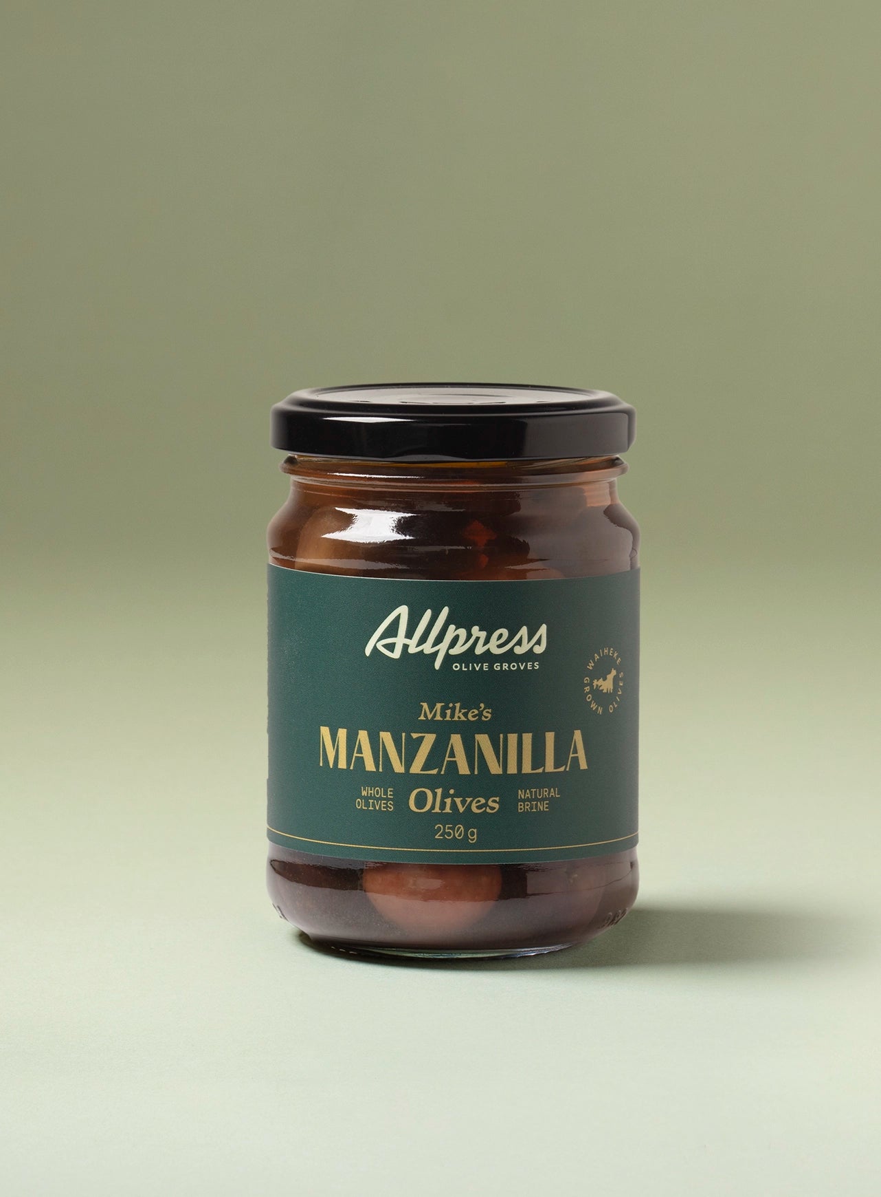 Manzanilla Olives 250g